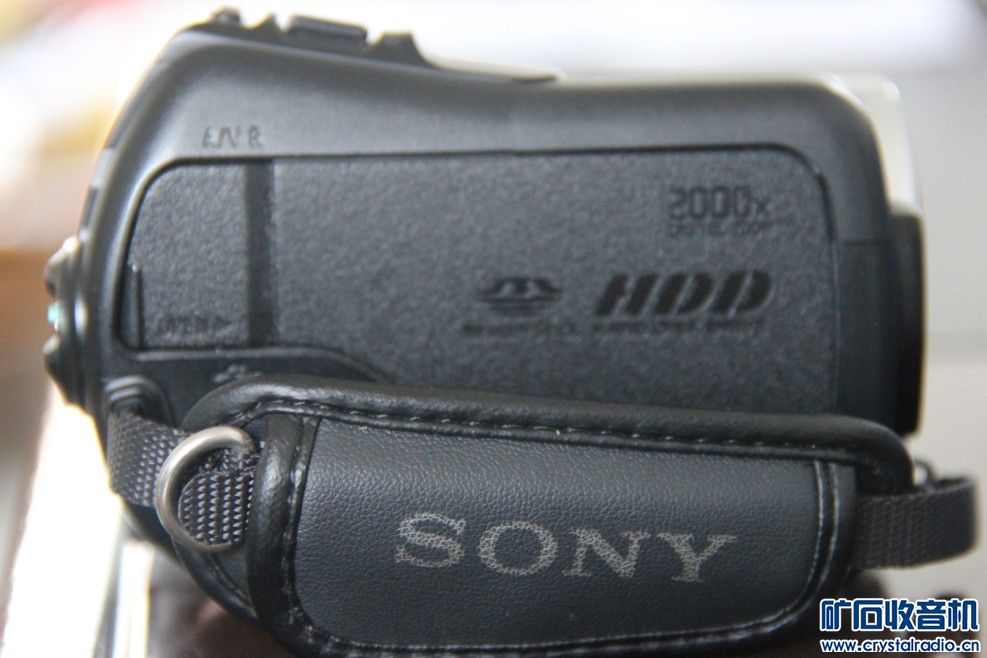 出个索尼SR45摄像机(有点小故障) - 〓新人交换