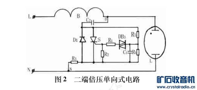 钠灯的触发器是做什么的?和日光灯启辉器用途