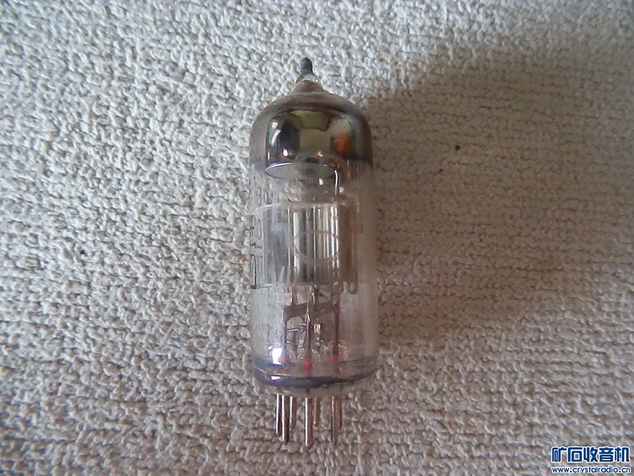 关于苏联电子管 - 〓电子管技术区〓 - 矿石收音