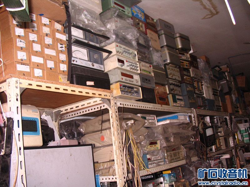 说说上海的虬江路电子市场 - 第10页 - 〓怀念那