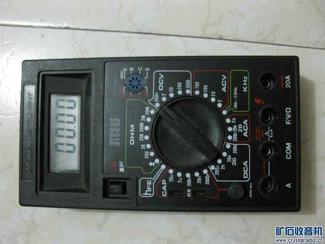 93年4位半DT930F美信7129大片_南京金川FM