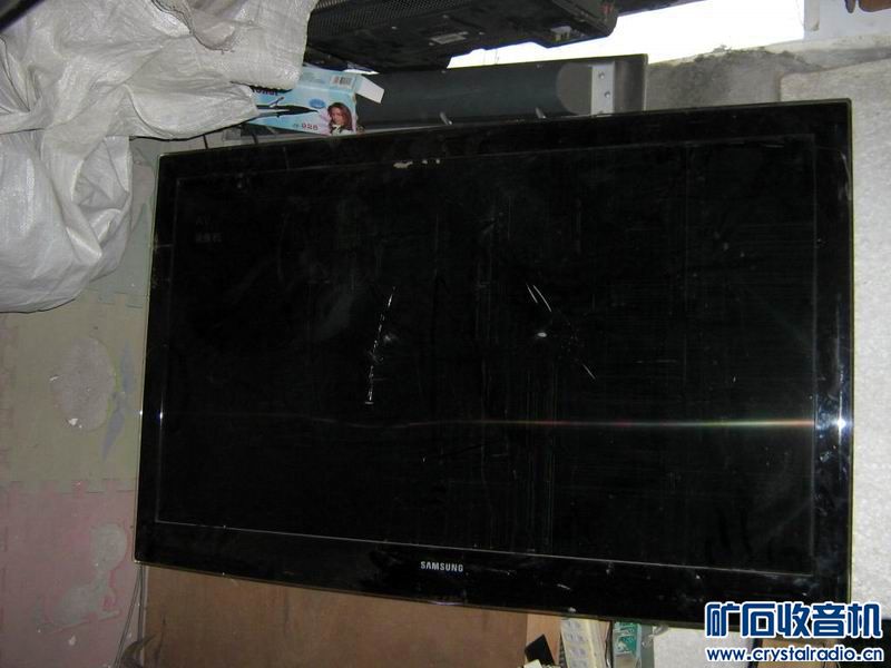 液晶电视 LED 40、46寸 坏电视,配件出售 - 〓