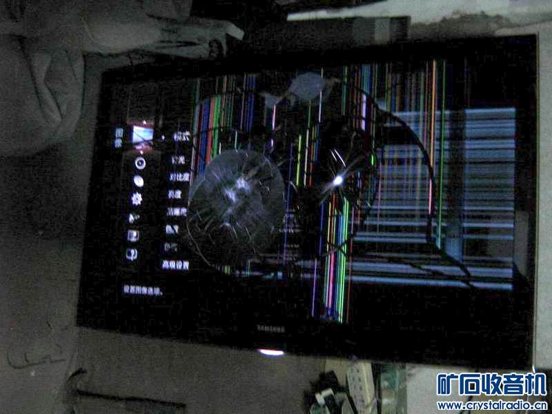 液晶电视 LED 40、46寸 坏电视,配件出售 - 〓