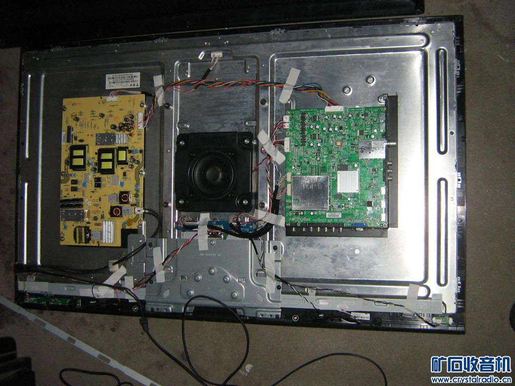 液晶电视 LED 40、46寸 坏电视,配件出售 - 〓