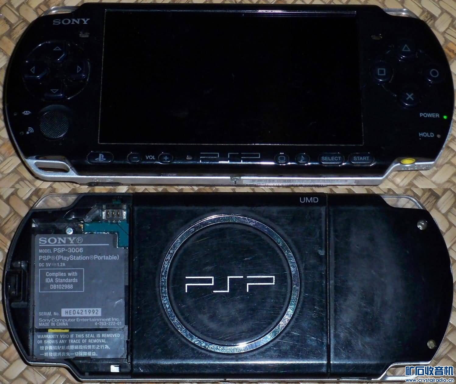 PSP1000 PSP2000 PSP3000 PSP GO 摄像机
