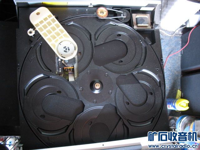 出一台日本原装索尼CDP-433M五碟CD机 - 〓