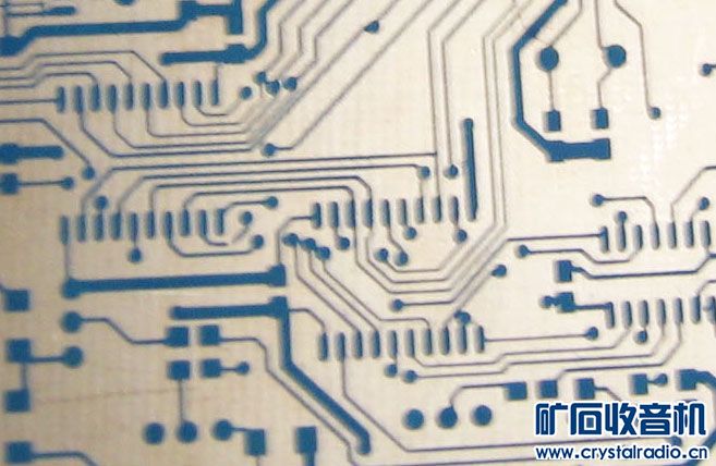 自干型感光抗蚀刻油墨教程,DIY电路板的孩童们