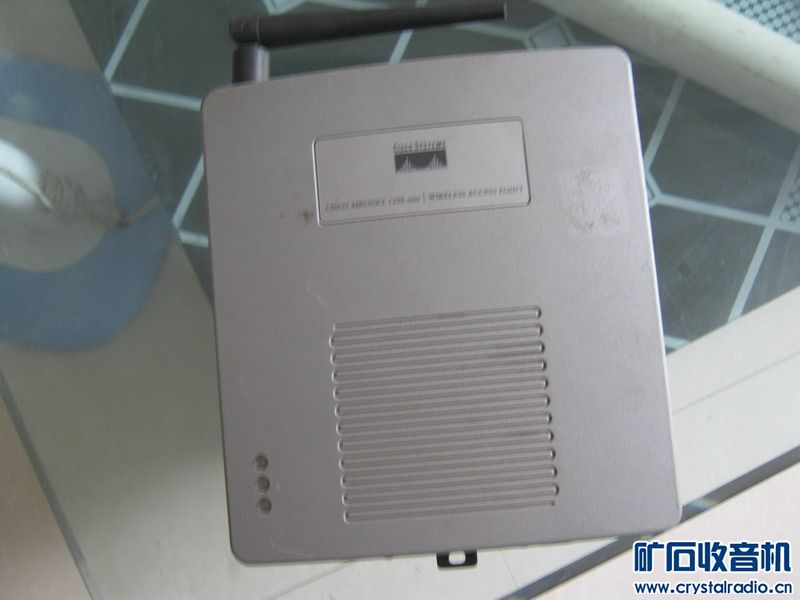 一个思科ap 1220b 50元 - 〓新人交换专区〓 -