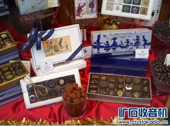 全球十大巧克力品牌排行 - 〓生活聊天板块〓 