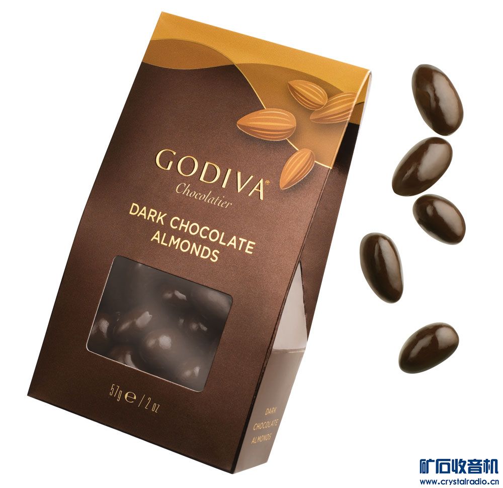 全球十大巧克力品牌排行