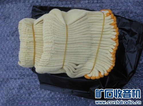 防弹衣材料制作的手套,凯夫拉防切割手套特价