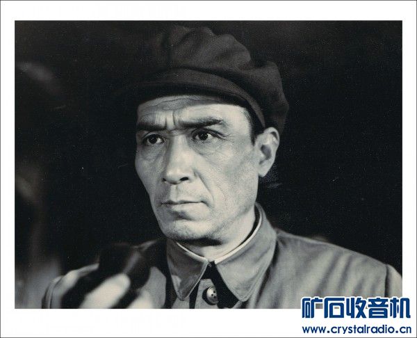 电影 英雄儿女 之《英雄赞歌》的原唱-张映哲 