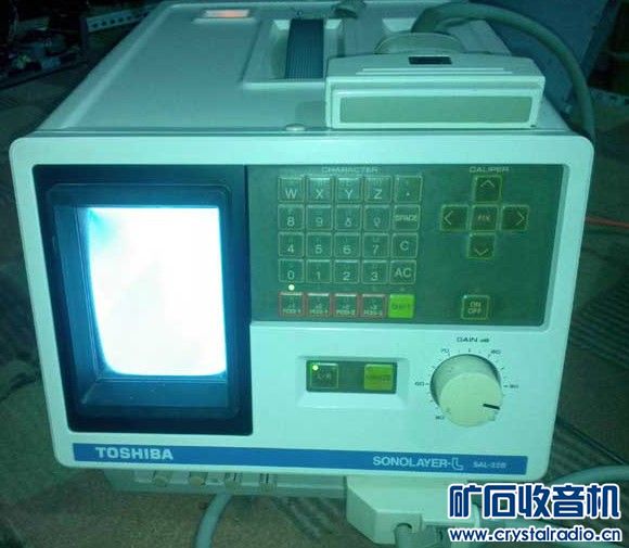 东芝b超sal-32b - 〓新人交换专区〓 - 矿石收音