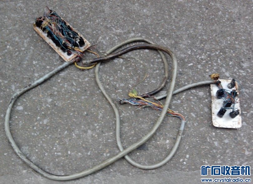 出进口德国机床拆机带屏蔽电缆线 - 〓新人交换