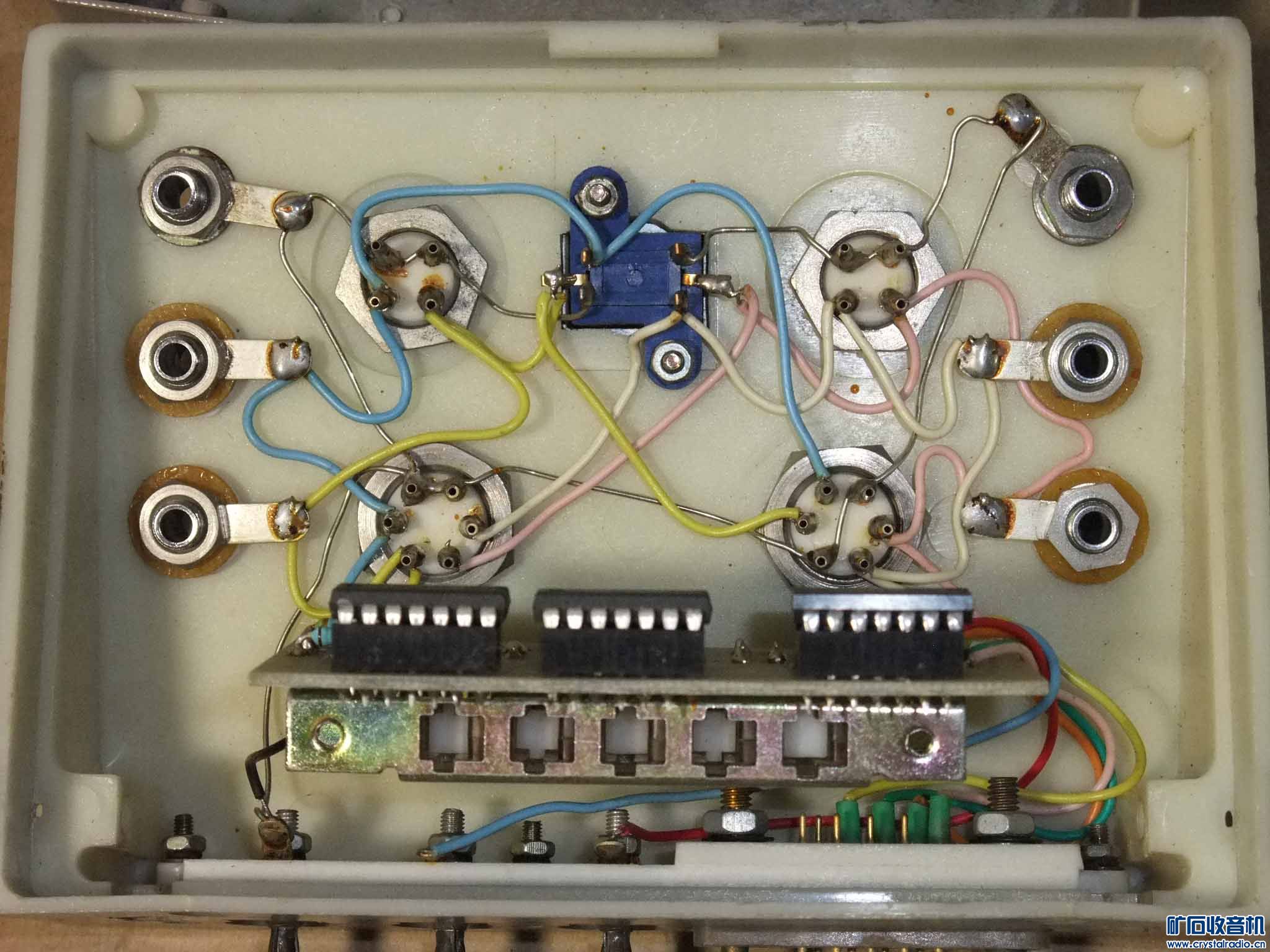 求一台XJ4810晶体管图示仪的测试台 - 〓物品