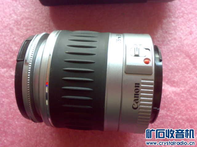 佳能单反相机 通电屏幕有显示按拍照键闪光灯