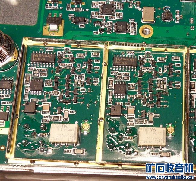 全球首发评测拆机图--普源DS1074Z示波器