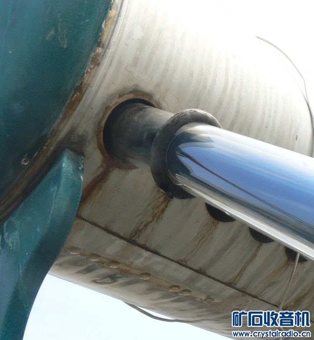 太阳能热水器水箱漏水的处理 - 〓综合维修专区