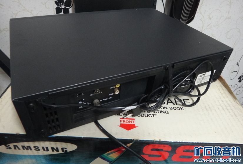 三星 S80录像机 成色好 原包装 100元 - 〓新人