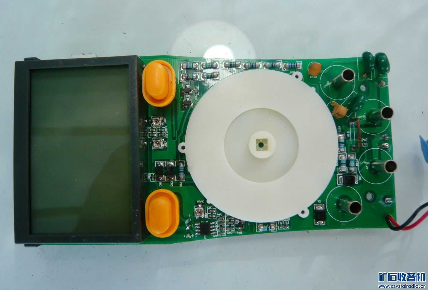 胜利 89A万用表拆解图 - 〓仪表工具专区〓 - 矿