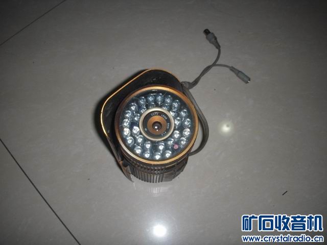 好多采集卡 鞭子,监控摄像头 破显示器 - 〓新人