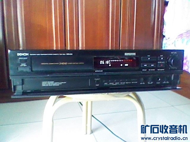 出售CEC CD891R和天龙DRS-810三磁头卡座