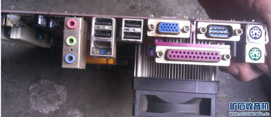 80g 串口硬盘 主板cpu 内存