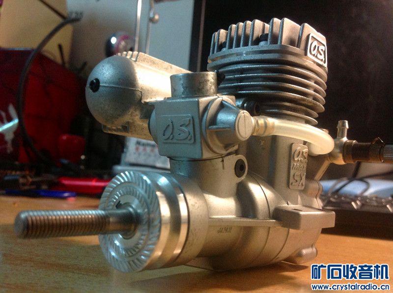 我收藏的野马P51战斗机活塞式航空发动机 - 〓