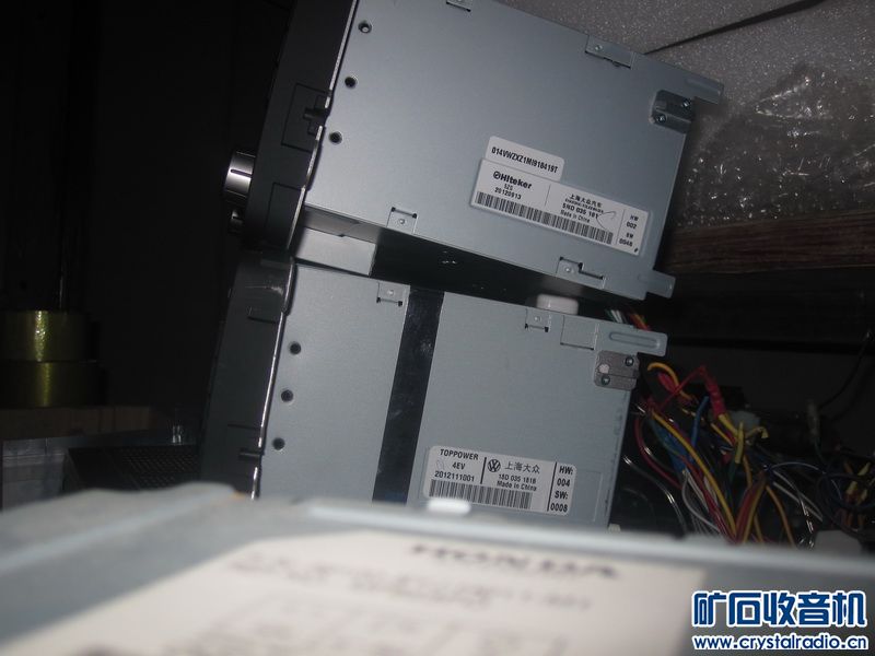 周末 出 白菜价出大众途观 新帕萨特 cd机,皮厚肉多支持sd高清图片