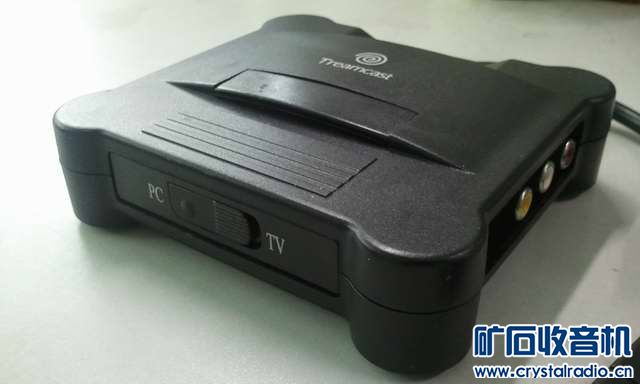 浦东高价出套dc游戏机:sega dc 原装手柄记忆