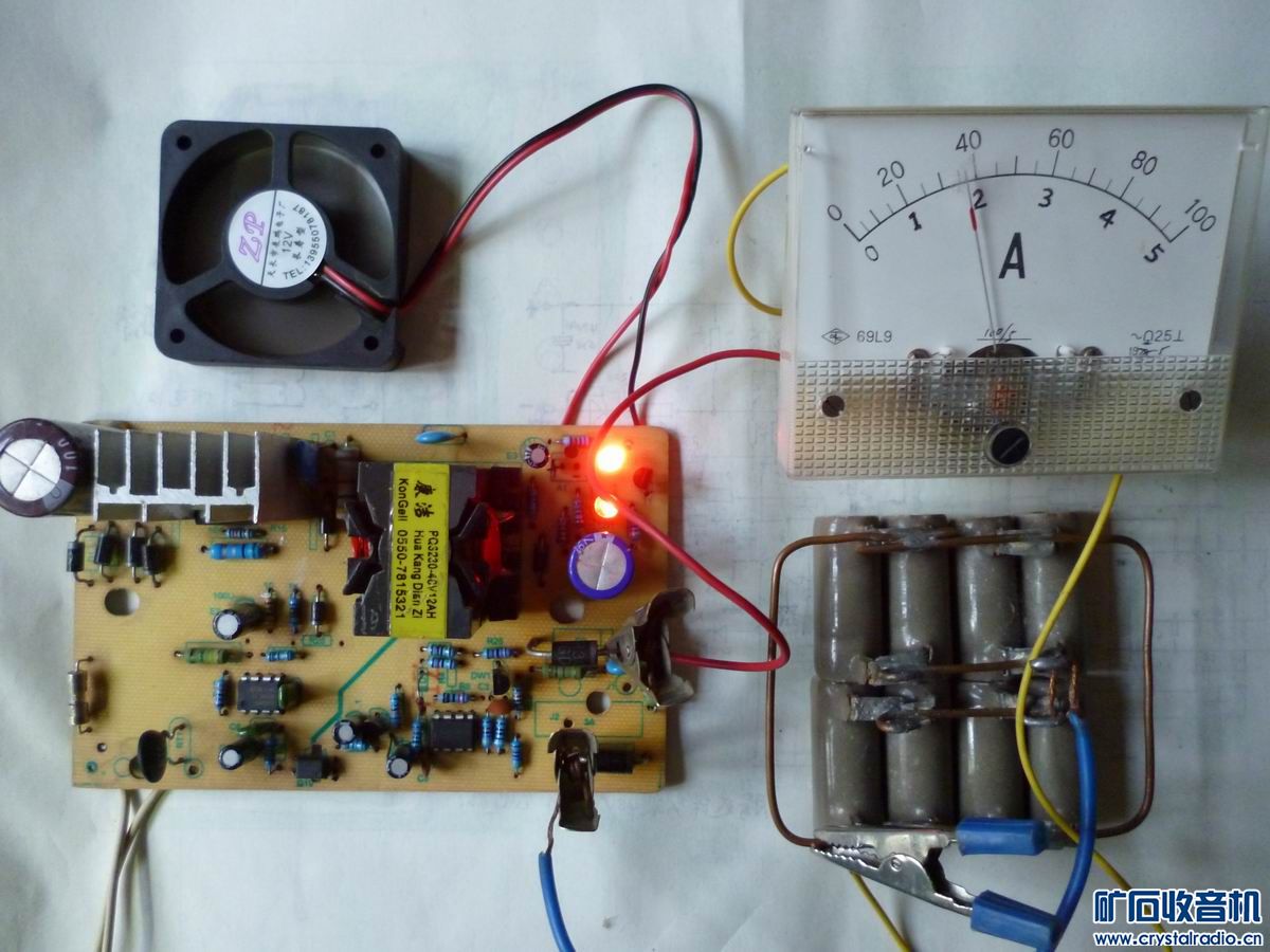 电动车充电器维修一例 - 第2页 - 〓综合维修专