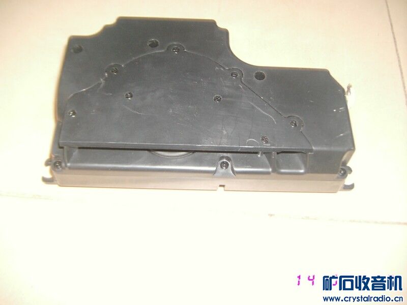 出小型卡拉OK功放机,无源低音箱,低音炮拆下的