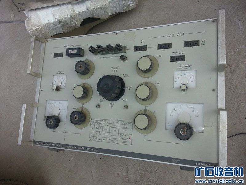 处理HP OTDR和西门子电桥、电阻应变仪等 -