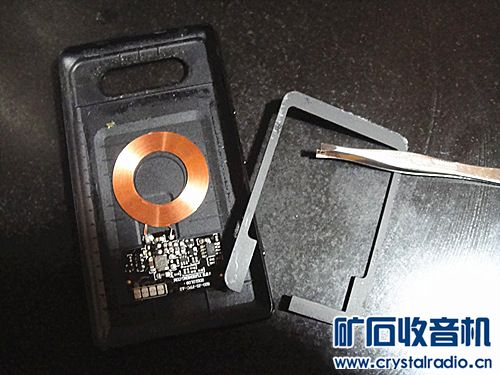 无线充电设配原来是洛基亚上全新有包装 - 〓新