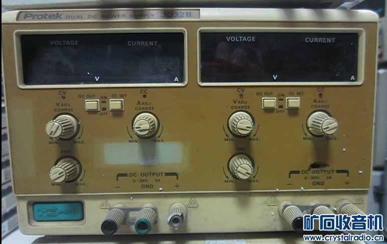 双路输出 电源 双屏 电流电压同时显示 - 〓新人