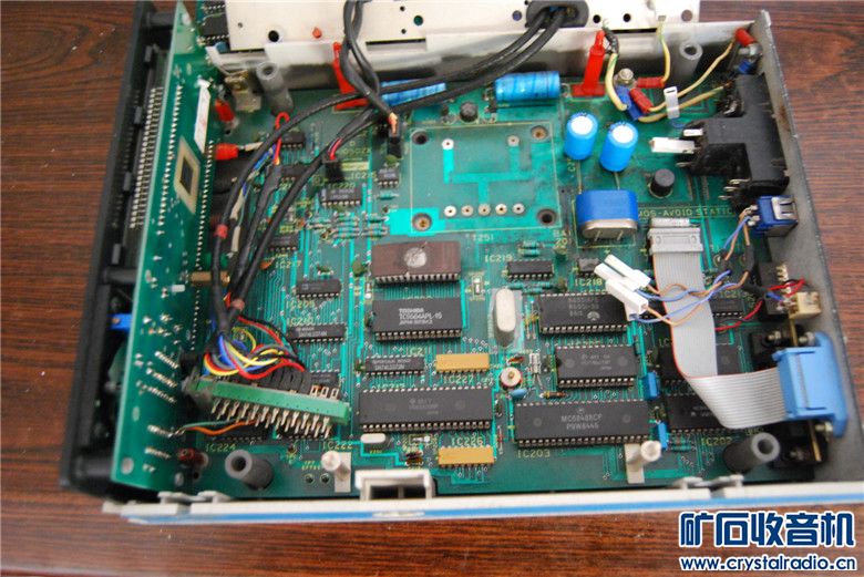 7150和7151 万用表 - 〓新人交换专区〓 - 矿石