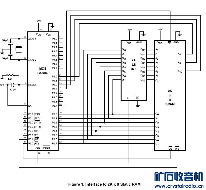发个89s52单片机上的BASIC解释器 ASM源码