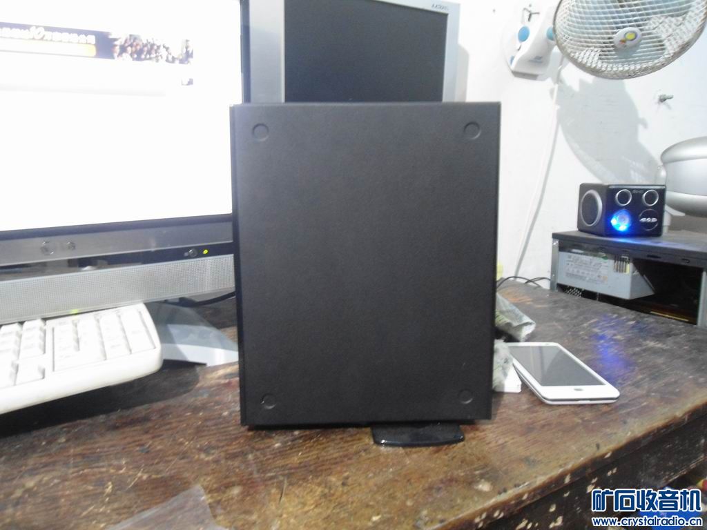 TCL 高清硬盘播放器 盒说配件齐全 带硬盘 先款