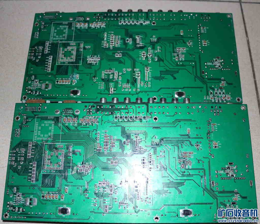 清理松下剃须刀\/微软键盘\/康佳液晶电视主板