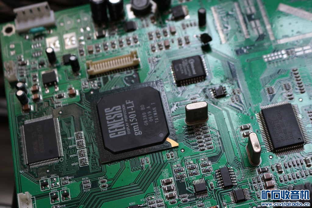 清理松下剃须刀\/微软键盘\/康佳液晶电视主板