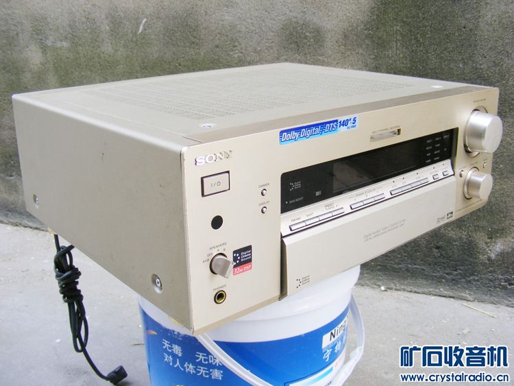 索尼SONY STR-DB940高级发烧5.1AV功放机