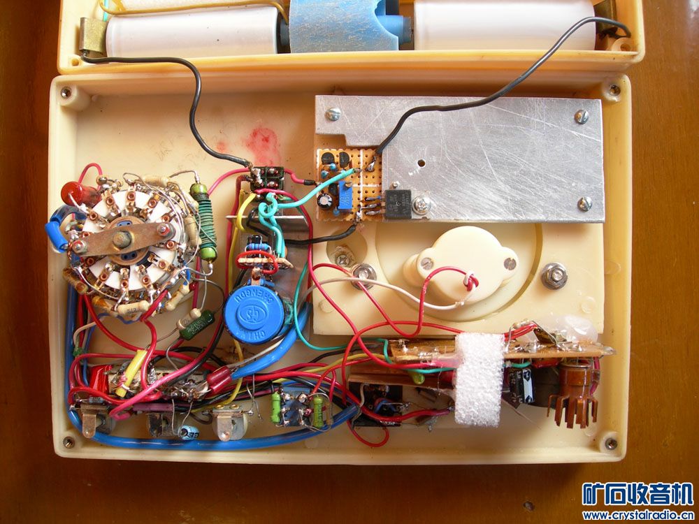 晶体管直流参数测试仪 - 〓晶体管与集成〓 - 矿