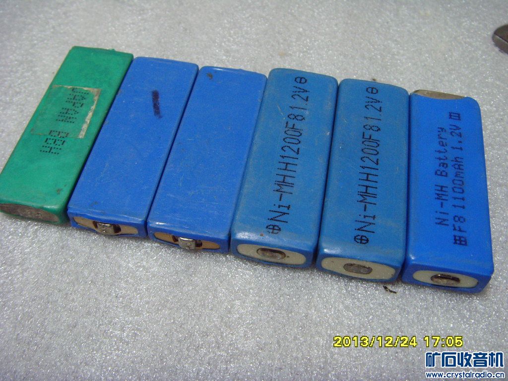 一堆口香糖电池 47只 86元包邮