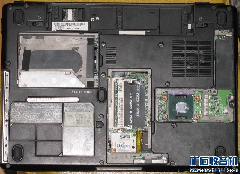 出售一个显卡坏了的Dell笔记本电脑1420 - 〓新