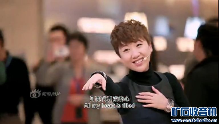 国贸快闪101合唱,感动! - 〓生活聊天板块〓 - 矿