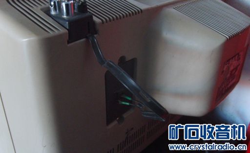 海燕14吋彩电 - 〓古董收藏展示〓 - 矿石收音机