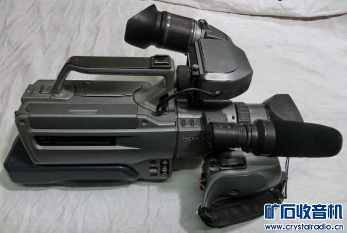 索尼DCR-VX9000E广播级摄像机 - 〓新人交换