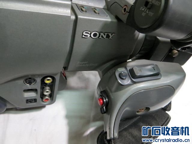 索尼DCR-VX9000E广播级摄像机 - 〓新人交换
