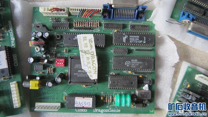 大型游戏机基板、ps2转xbox360手柄转换器、