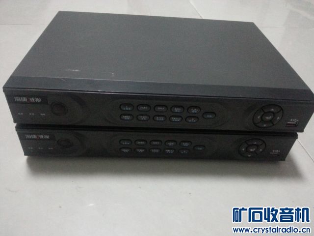 海康硬盘录像机2台 100 - 〓新人交换专区〓 -